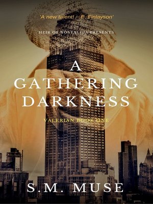 cover image of A Gathering of Darkness